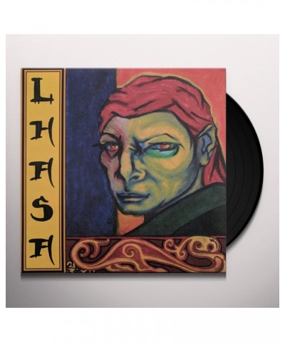 Lhasa La Llorona Vinyl Record $15.58 Vinyl