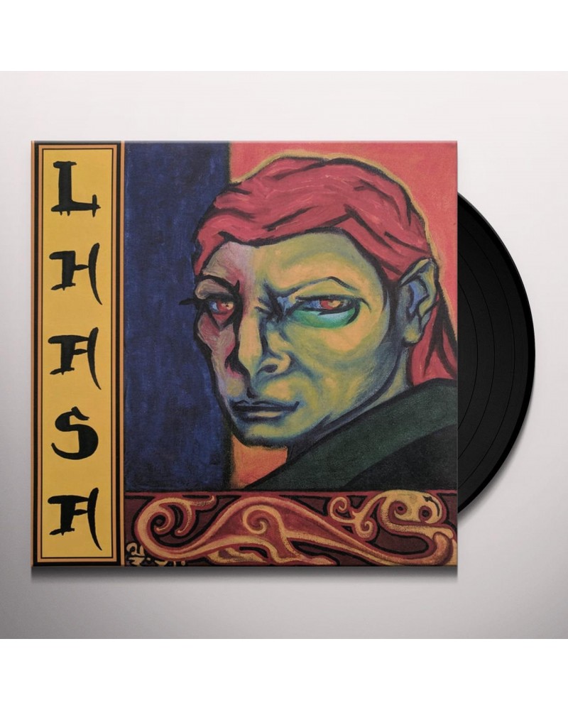 Lhasa La Llorona Vinyl Record $15.58 Vinyl