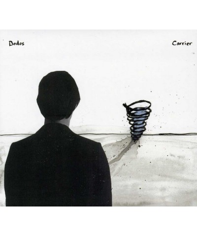 Dodos CARRIER CD $5.80 CD