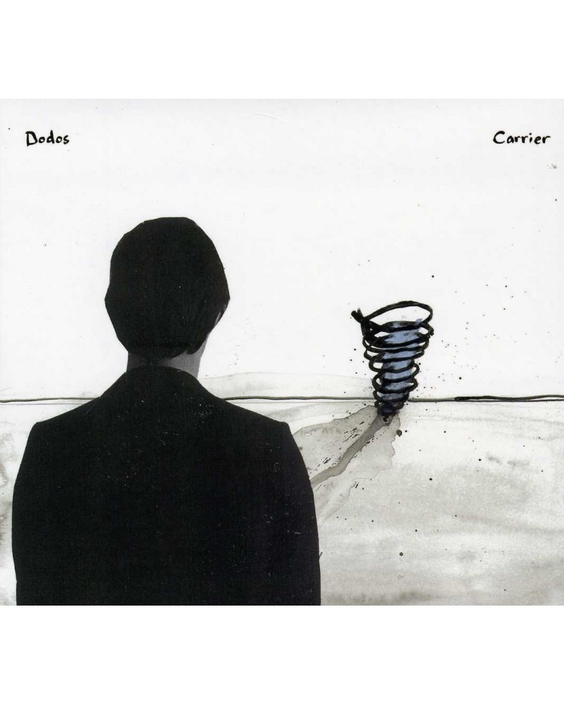 Dodos CARRIER CD $5.80 CD