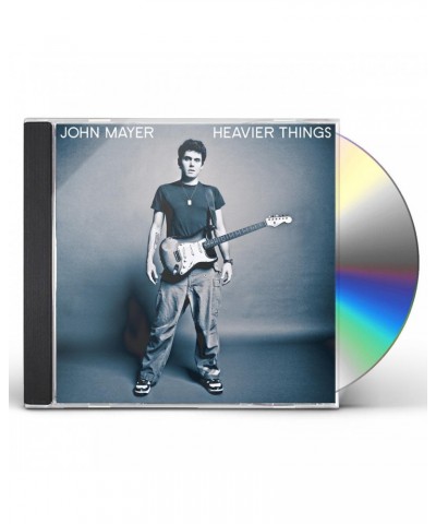 John Mayer HEAVIER THINGS CD $3.15 CD