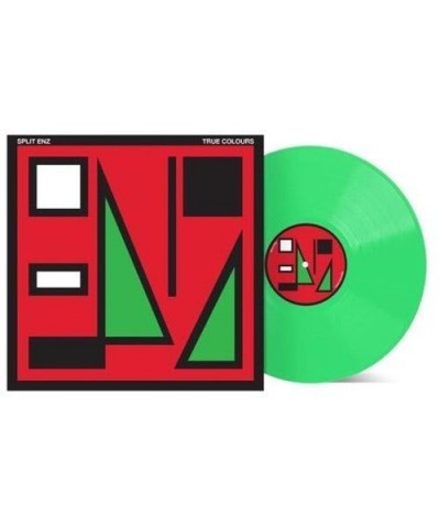 Split Enz TRUE COLOURS: 40TH ANNIVERSARY MIX Vinyl Record $23.27 Vinyl