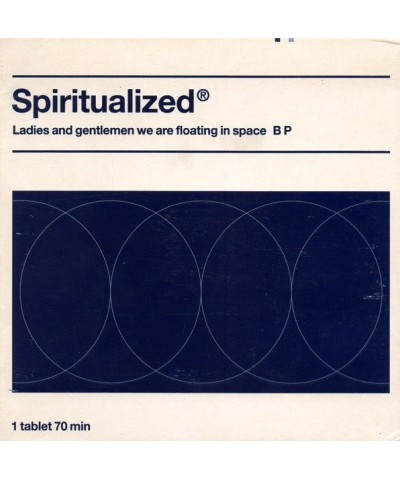 Spiritualized Ladies and gentlemen we are floating in space Vinyl Record $12.73 Vinyl