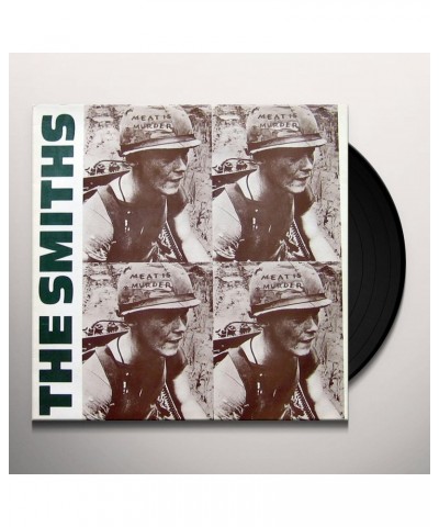 The Smiths Meat Is Murder EP Vinyl Record $3.72 Vinyl