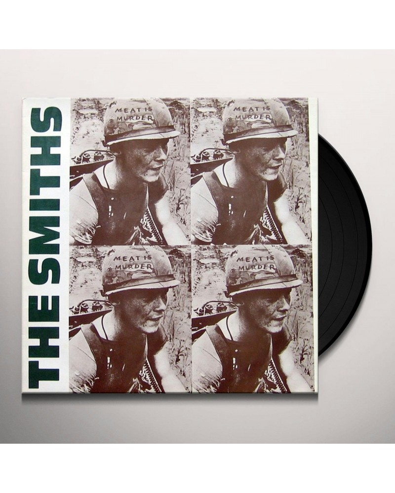 The Smiths Meat Is Murder EP Vinyl Record $3.72 Vinyl