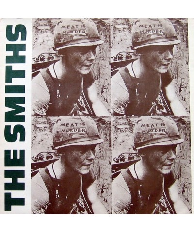 The Smiths Meat Is Murder EP Vinyl Record $3.72 Vinyl