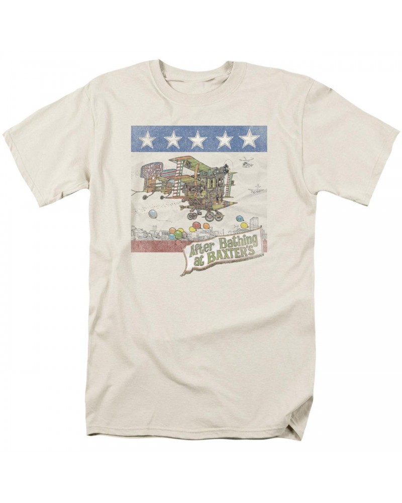 Jefferson Airplane Shirt | BAXTER'S COVER T Shirt $8.36 Shirts