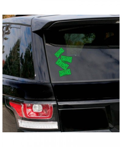 Mike Shinoda Falling Shinodabucks Window Decal $3.40 Accessories