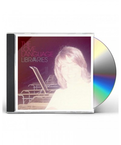 The Love Language LIBRARIES CD $4.87 CD