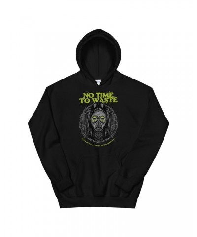 No Time To Waste N.T.T.W Toxic Unisex Hoodie $16.29 Sweatshirts