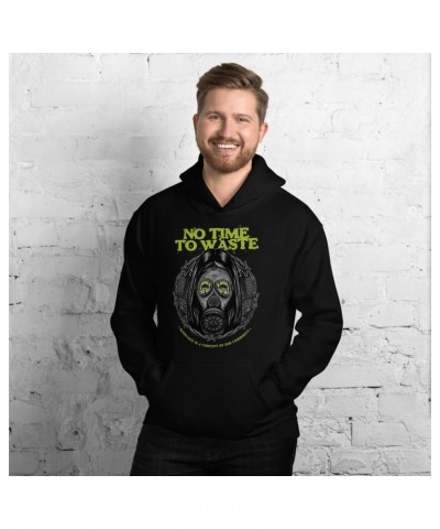 No Time To Waste N.T.T.W Toxic Unisex Hoodie $16.29 Sweatshirts