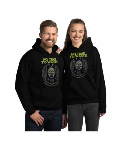 No Time To Waste N.T.T.W Toxic Unisex Hoodie $16.29 Sweatshirts