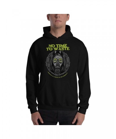 No Time To Waste N.T.T.W Toxic Unisex Hoodie $16.29 Sweatshirts