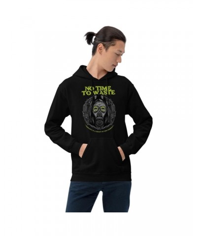 No Time To Waste N.T.T.W Toxic Unisex Hoodie $16.29 Sweatshirts