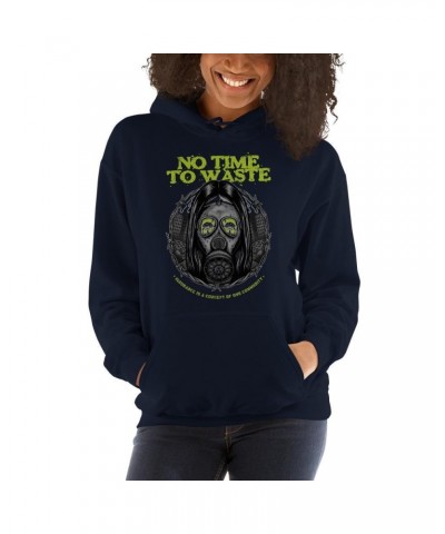 No Time To Waste N.T.T.W Toxic Unisex Hoodie $16.29 Sweatshirts