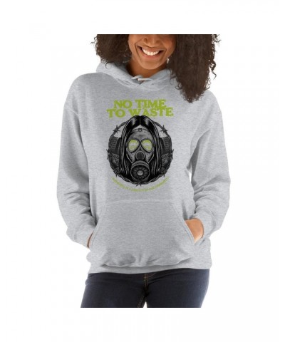 No Time To Waste N.T.T.W Toxic Unisex Hoodie $16.29 Sweatshirts