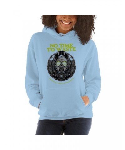 No Time To Waste N.T.T.W Toxic Unisex Hoodie $16.29 Sweatshirts