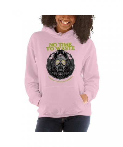 No Time To Waste N.T.T.W Toxic Unisex Hoodie $16.29 Sweatshirts