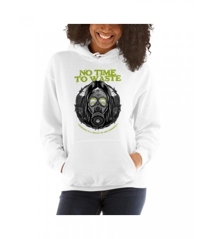 No Time To Waste N.T.T.W Toxic Unisex Hoodie $16.29 Sweatshirts