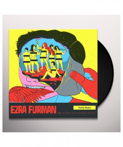 Ezra Furman Twelve Nudes Vinyl Record $7.75 Vinyl