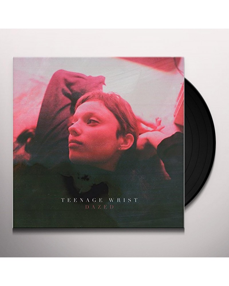 Teenage Wrist Dazed Vinyl Record $7.19 Vinyl