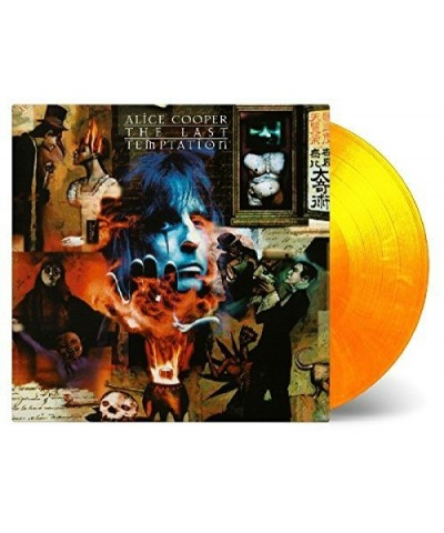 Alice Cooper LAST TEMPTATION (180G) Vinyl Record $12.60 Vinyl