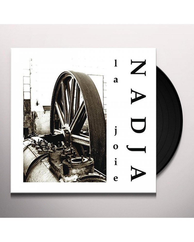 Nadja La Joie Vinyl Record $12.92 Vinyl