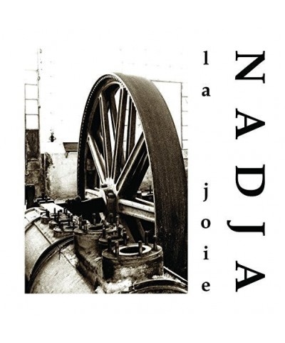 Nadja La Joie Vinyl Record $12.92 Vinyl