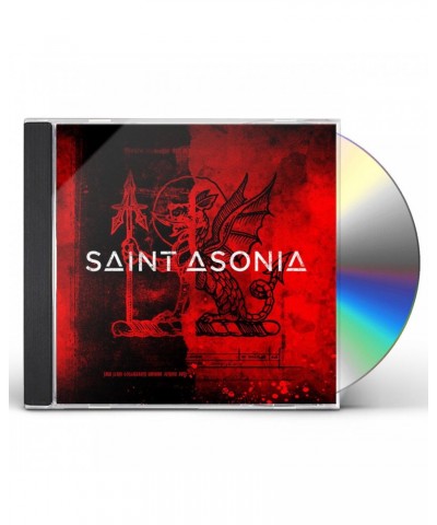 Saint Asonia CD $5.17 CD