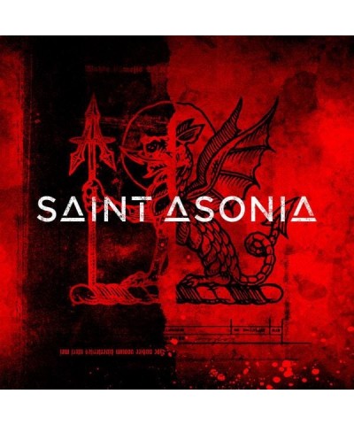 Saint Asonia CD $5.17 CD