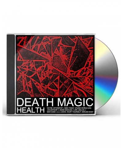 HEALTH DEATH MAGIC CD $5.05 CD