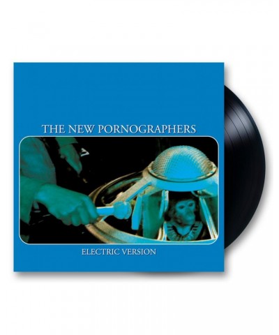 The New Pornographers Electric Version LP (Vinyl) $7.04 Vinyl