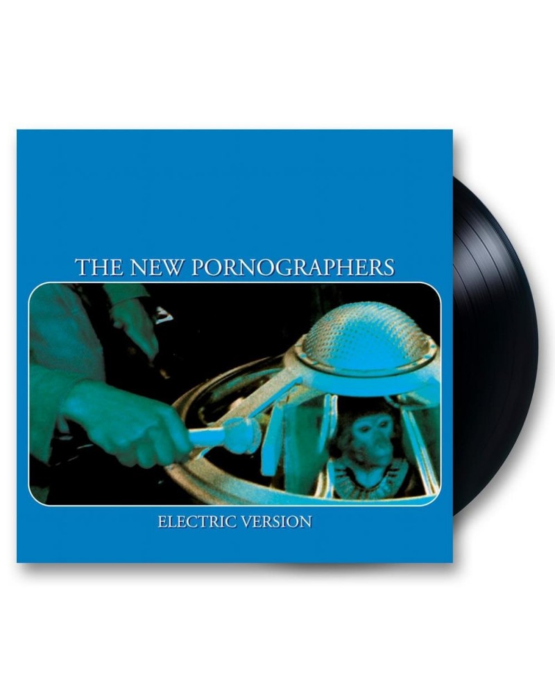 The New Pornographers Electric Version LP (Vinyl) $7.04 Vinyl