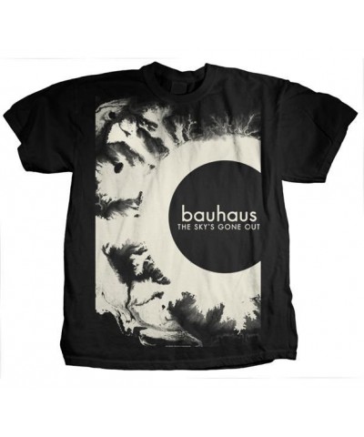 Bauhaus "The Sky's Gone Out" T-Shirt $8.25 Shirts