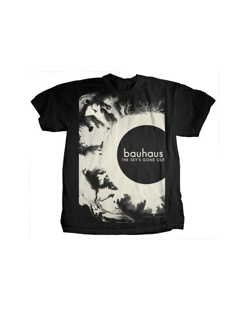 Bauhaus "The Sky's Gone Out" T-Shirt $8.25 Shirts