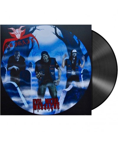 Abigail Evil Metal Massacre' 2xLP (Vinyl) $16.49 Vinyl