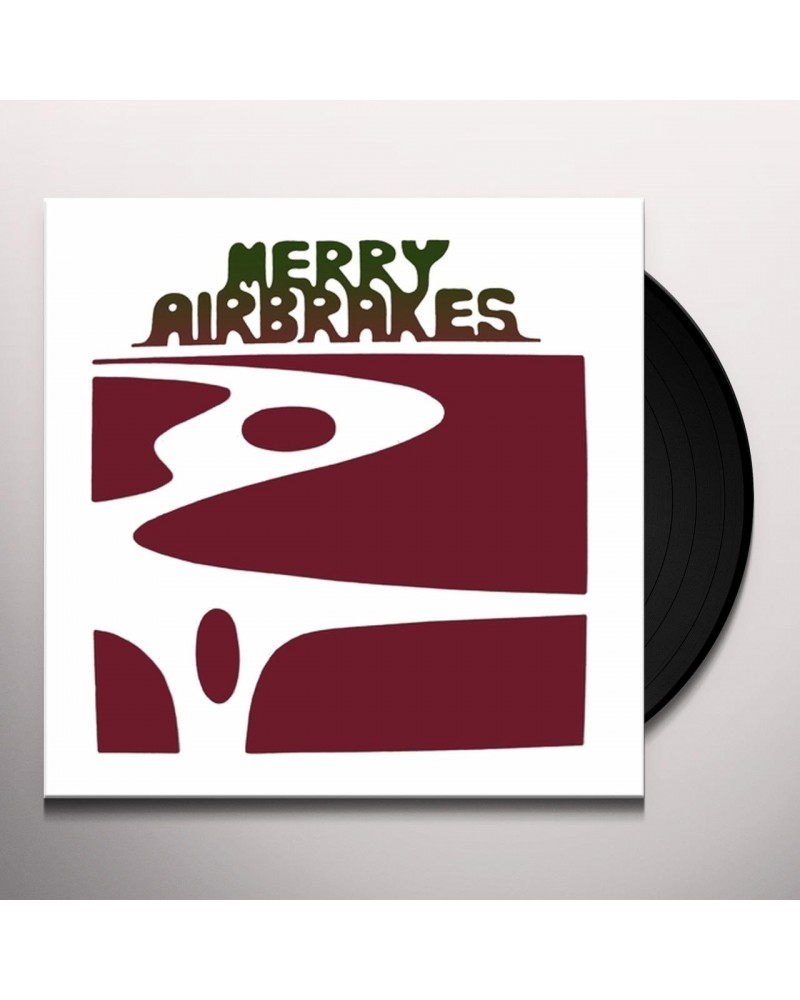 Merry Airbrakes Vinyl Record $6.29 Vinyl