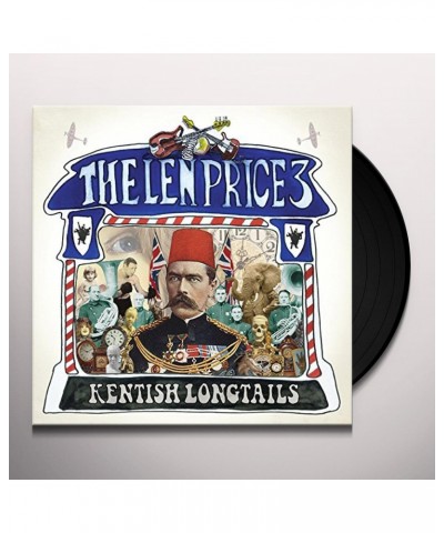 Len Price 3 Kentish Longtails Vinyl Record $6.43 Vinyl