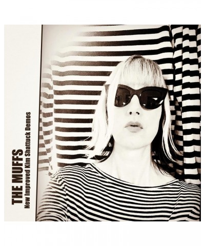 The Muffs New Improved Kim Shattuck Demos Vinyl Record $14.50 Vinyl