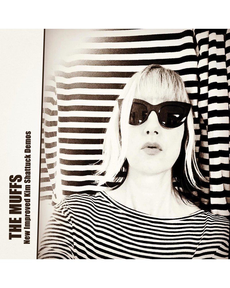 The Muffs New Improved Kim Shattuck Demos Vinyl Record $14.50 Vinyl