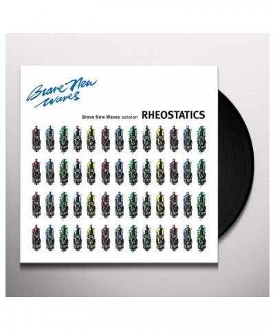 Rheostatics BRAVE NEW WAVES SESSION Vinyl Record $8.10 Vinyl