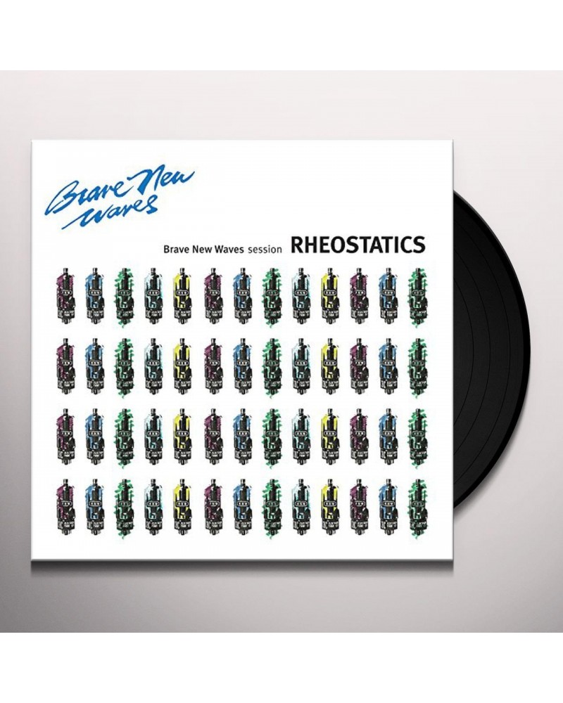 Rheostatics BRAVE NEW WAVES SESSION Vinyl Record $8.10 Vinyl