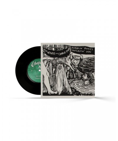 Charlie Parr Ben Weaver Split 7" (Vinyl) $3.70 Vinyl