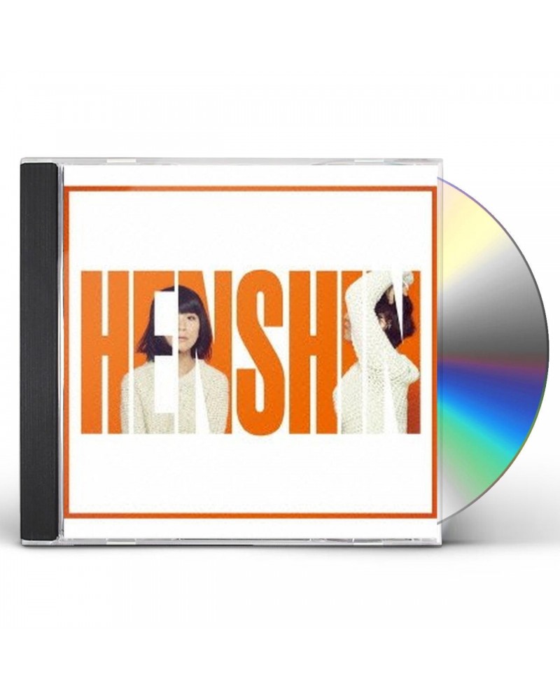 Chatmonchy HENSHIN CD $13.76 CD