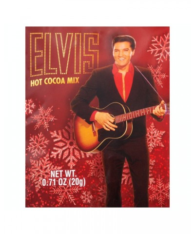 Elvis Presley Snowflake Christmas Dual Mug Box Set with Cocoa $4.49 Drinkware