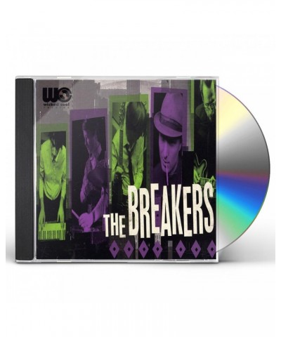 Breakers CD $5.59 CD