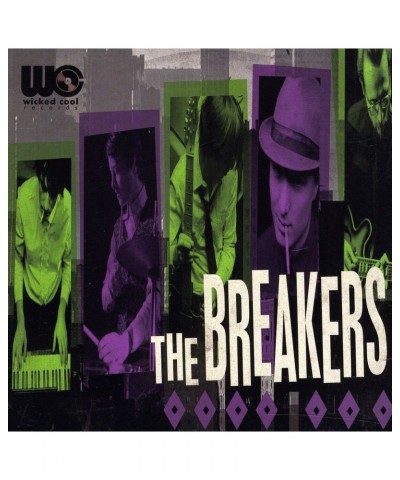 Breakers CD $5.59 CD