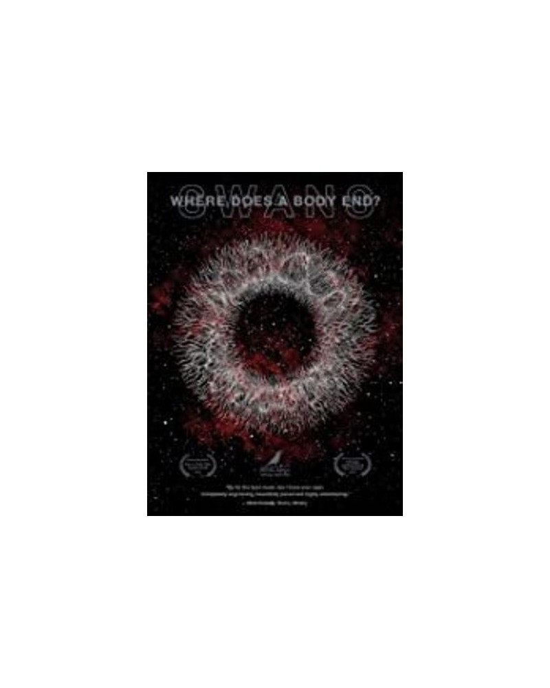 Swans WHERE DOES A BODY END Blu-ray $8.05 Videos