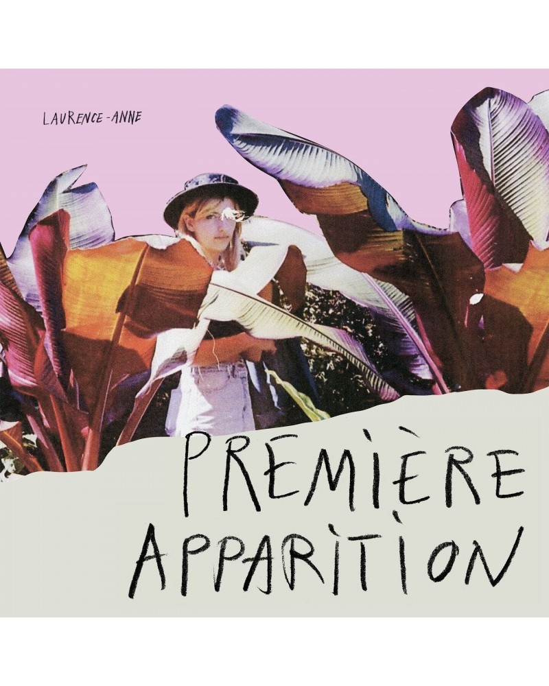 Laurence-Anne Première apparition - LP Vinyle $5.13 Vinyl