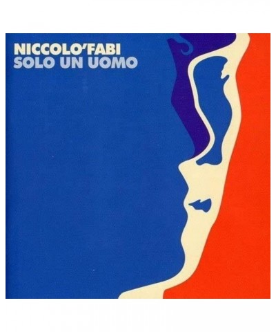 Niccolò Fabi Solo Un Uomo Vinyl Record $12.25 Vinyl